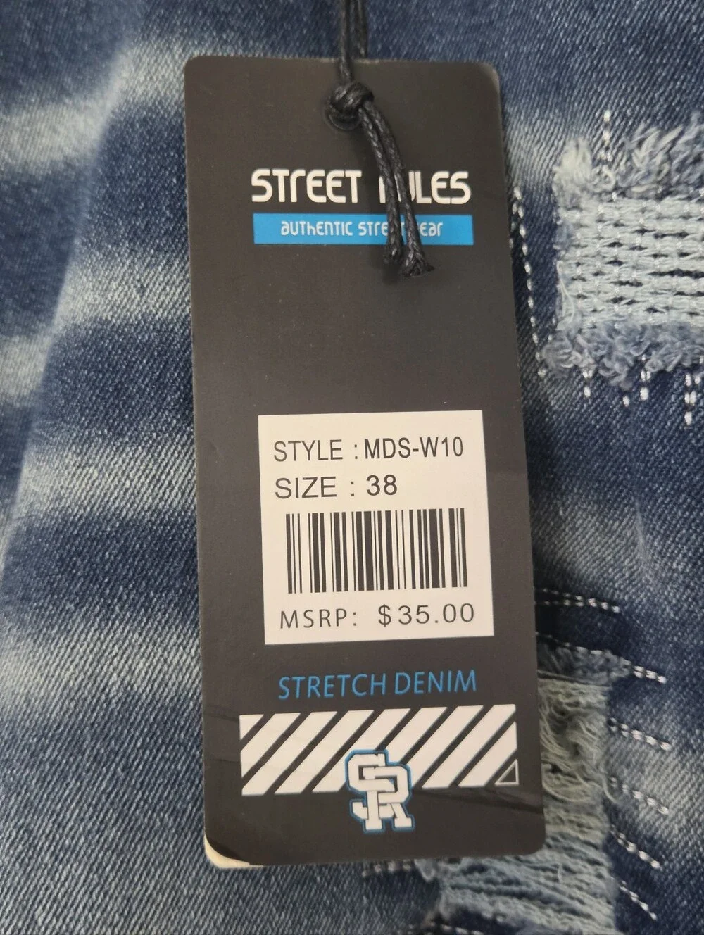 Street Rules upgrade your